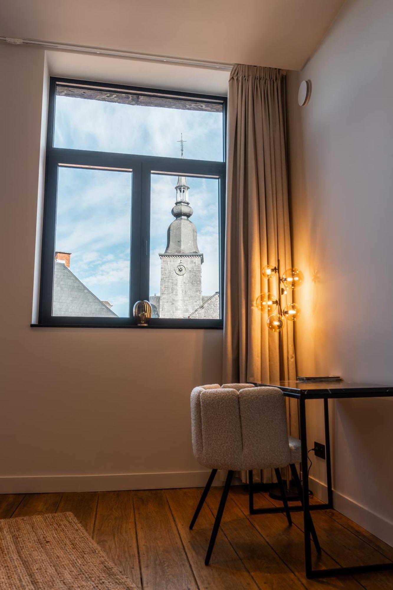 Hotel Le Manoir Marche-en-Famenne Εξωτερικό φωτογραφία