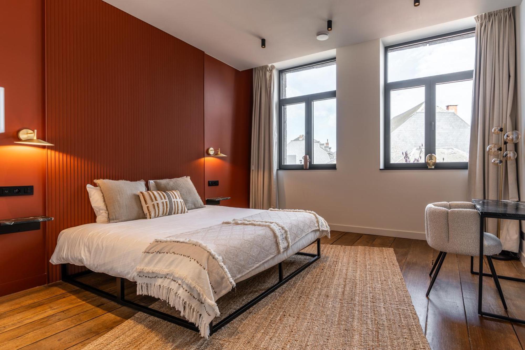 Hotel Le Manoir Marche-en-Famenne Εξωτερικό φωτογραφία