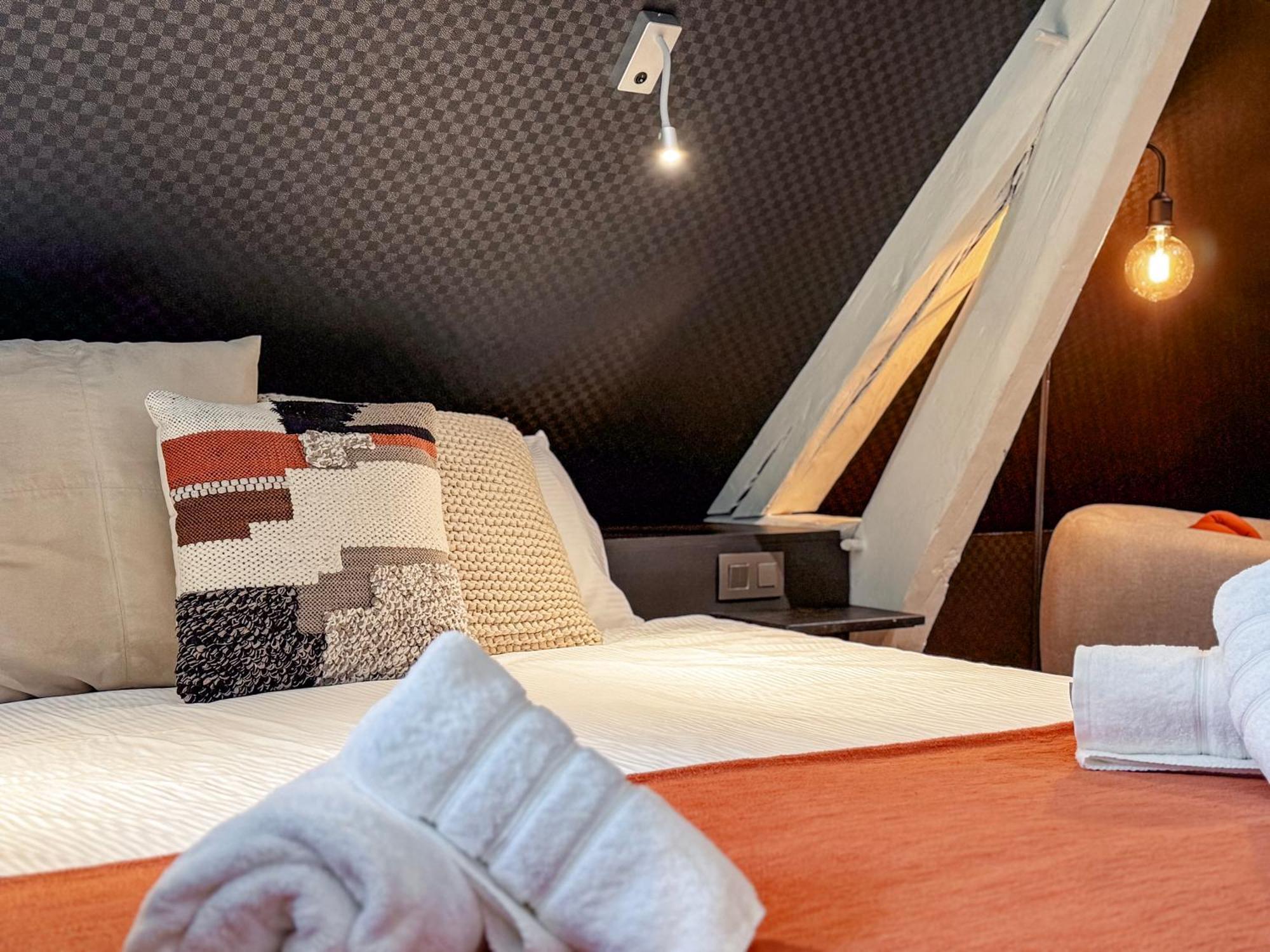 Hotel Le Manoir Marche-en-Famenne Εξωτερικό φωτογραφία