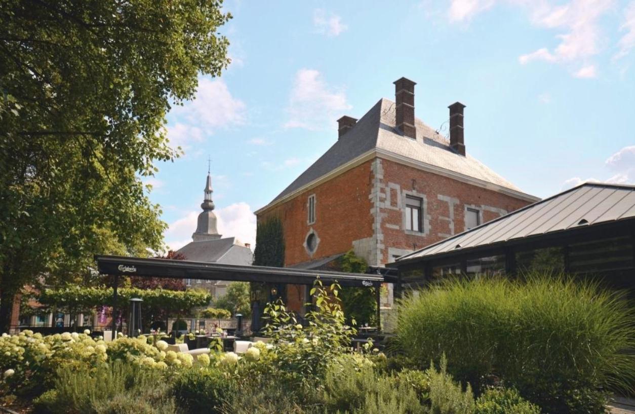 Hotel Le Manoir Marche-en-Famenne Εξωτερικό φωτογραφία